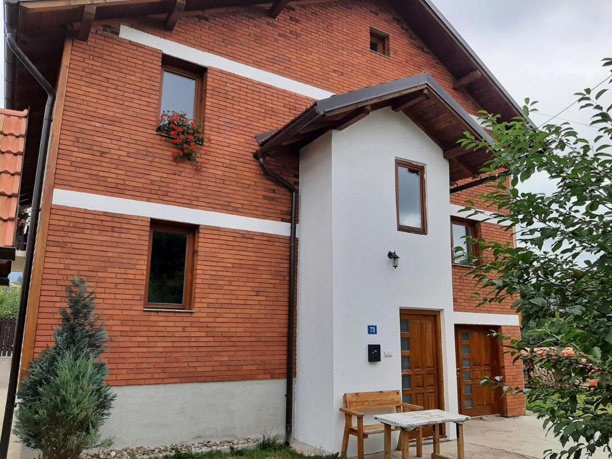 Aleksandar Apartmani Pale Zewnętrze zdjęcie